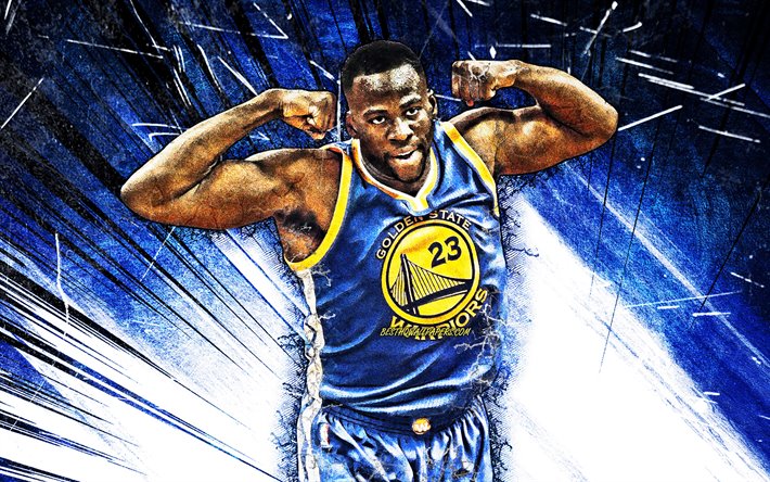 Draymond Green Wallpaper  Download to your mobile from PHONEKY