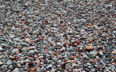 colorful pebbles, macro, colorful stone texture, pebbles backgrounds, gravel textures, pebbles textures, stone backgrounds, colorful stones, colorful backgrounds, pebbles, colorful pebbles texture