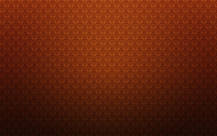 brown vintage textura, vintage fundo, retro textura, retro ornamento textura