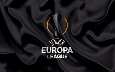 Europa League new logo, 2017, football, emblem, Europa League, football tournament