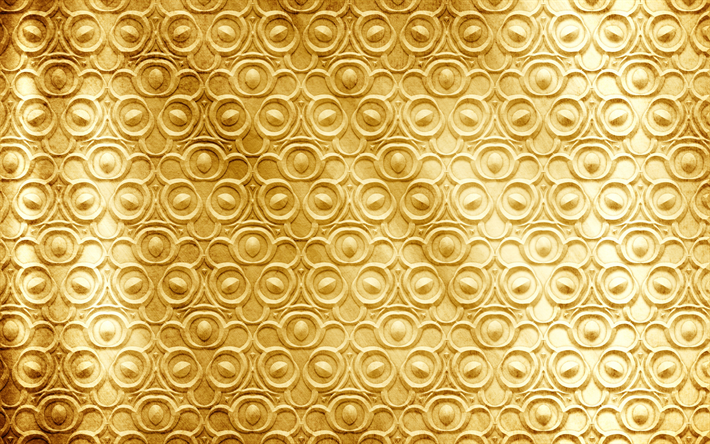 Herunterladen Hintergrundbild Gold Textur Mit Ornamenten Luxus Goldenen Hintergrund Goldene Textur Ornamente Hintergrund Gold Muster Metall Texturen Fur Desktop Kostenlos Hintergrundbilder Fur Ihren Desktop Kostenlos