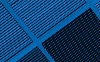 blaue linien -, material-design, blaue quadrate, kreative, geometrische formen, lutscher, linien, blau, material, design, streifen, geometrie, blaue hintergr&#252;nde