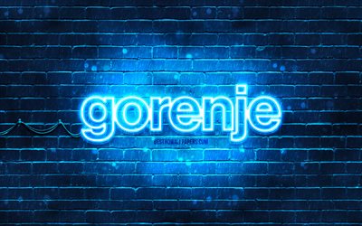 شعار جورينيه الأزرق, 4 ك, الطوب الأزرق, شعار جورينيه, العلامة التجارية, شعار جورينيه النيون, غورينجي