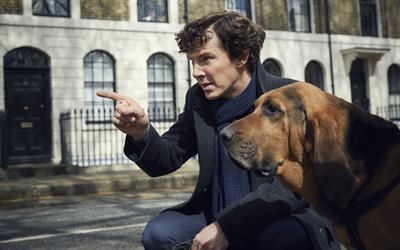 4 Sherlock, 2017, sezon, Benedict Cumberbatch, BBC One