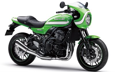 4k, Kawasaki Z900RS, superbike, 2018 moto, moto giapponesi, Kawasaki