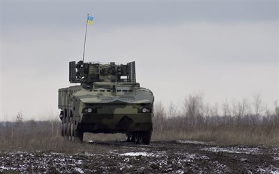 BTR-4MV, ukrainian armored personnel carrier, BTR-4, Bucephalus, Ukrainian armored vehicles, modern armored vehicles, 8x8, literally Armoured Transporter, Ukraine