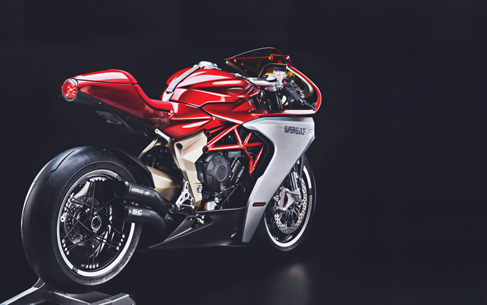 4k, MV Agusta Superveloce800概念, スタジオ, 2019年のバイク, sportsbikes, superbikes, MV Agusta