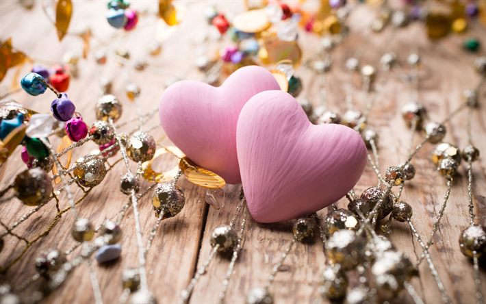 عيد الحب, اثنين من قلوب الوردي, الحب المفاهيم, 14 فبراير, وسط, الفنون الإبداعية