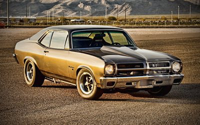 pontiac ventura, retro-autos, 1971-autos, muscle-cars, 1971 pontiac ventura, amerikanische autos, pontiac
