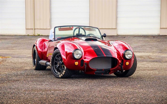 1964 Shelby Cobra 289 MkII supercar supercars classic muscle e wallpaper   2048x1536  94334  WallpaperUP