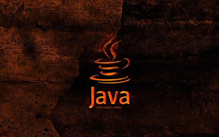 download wallpapers java fiery logo programming language