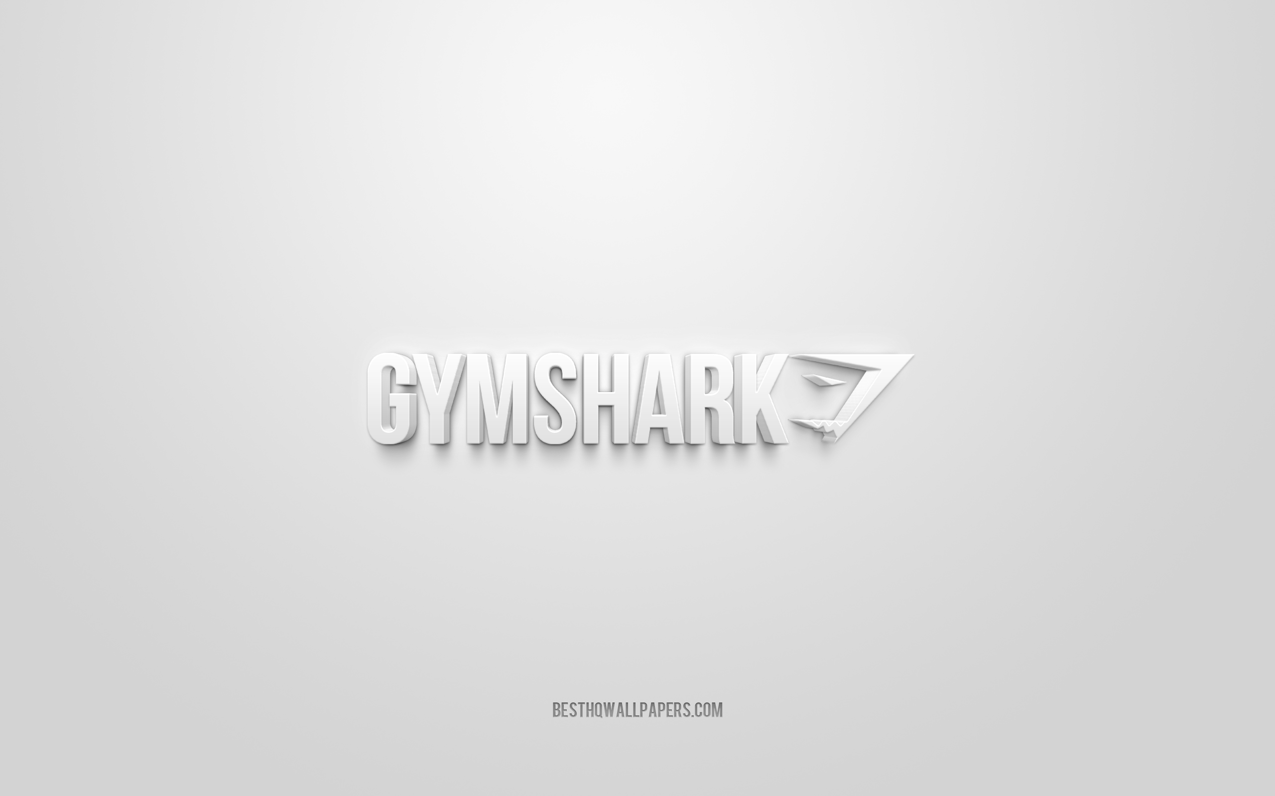 Gymshark Logo Design by Martin Williams at Pixel Freak Creative