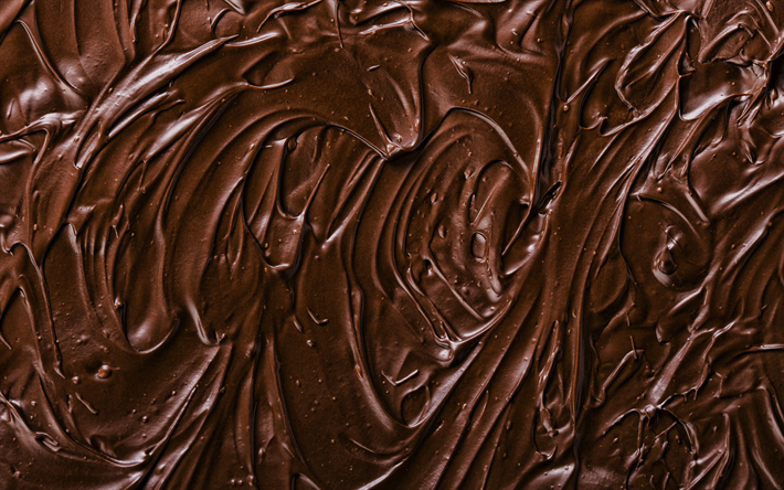 ダウンロード画像 チョコレートの質感 ダークチョコレートの背景 広がるチョコレート お菓子 茶色の背景 フリー のピクチャを無料デスクトップの 壁紙