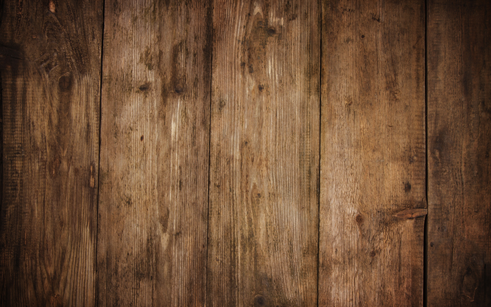 madeira de fundo, &#225;rvore de cereja textura, castanho-escuro textura de madeira, t&#225;buas de madeira