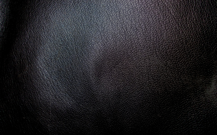black leather texture, macro, leather textures, black backgrounds, leather backgrounds