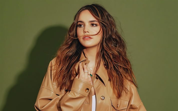 Bailee Madison, 4k, 2021, actrice am&#233;ricaine, Hollywood, c&#233;l&#233;brit&#233; am&#233;ricaine, beaut&#233;, Bailee Madison photoshoot