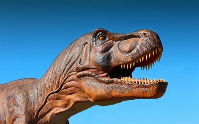 ティラノサウルス・レックス, tレックス, 3d恐竜, ティラノサウルス, 恐竜, 獣脚類恐竜