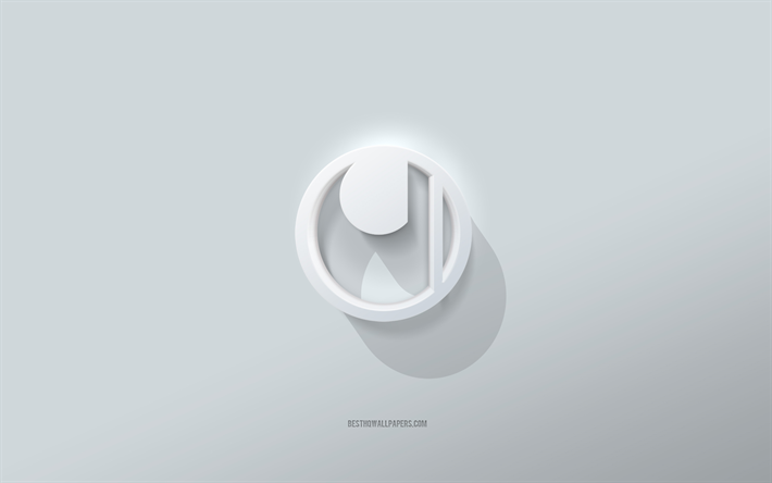 Uhlsport logo, white background, Uhlsport 3d logo, 3d art, Uhlsport, 3d Uhlsport emblem