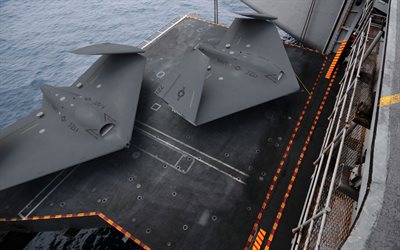 mq-25 stingray, deck drohnen, ucaas, carrier-based aerial-betankungsanlage, cbars