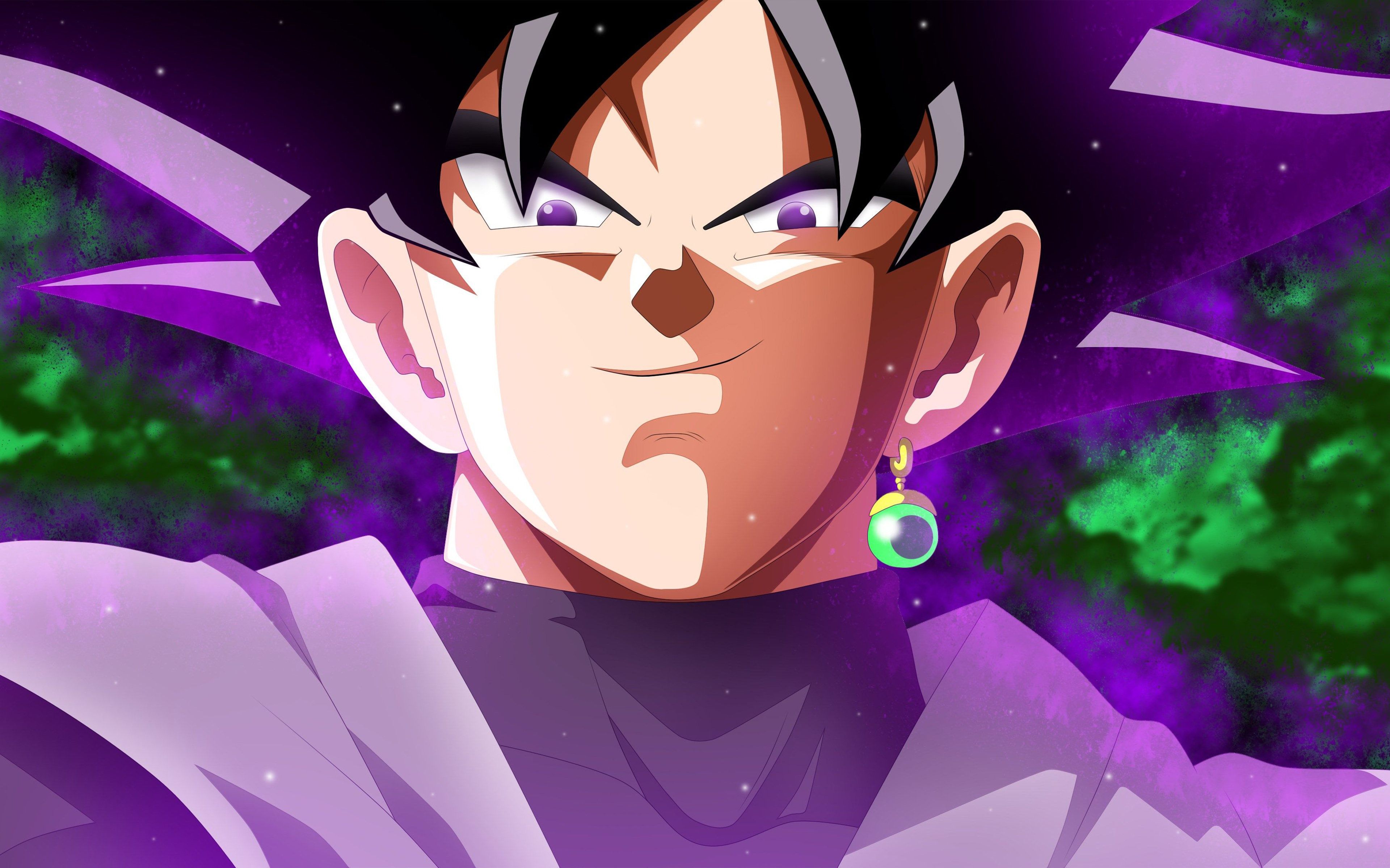 Goku Black  Dragon Ball Wiki  Fandom