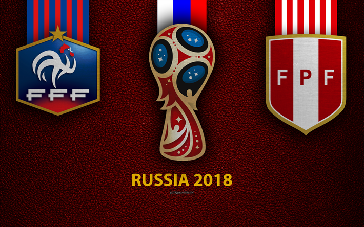 Grupo C - Francia (FRA) Vs (PER) Peru  Thumb2-peru-vs-france-4k-group-c-football-21-june-2018