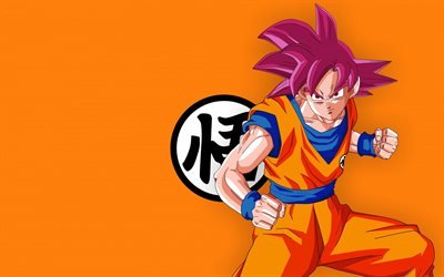 Dragon Ball Super, anime, Son Goku, Characters, manga, Goku, Japanese television series