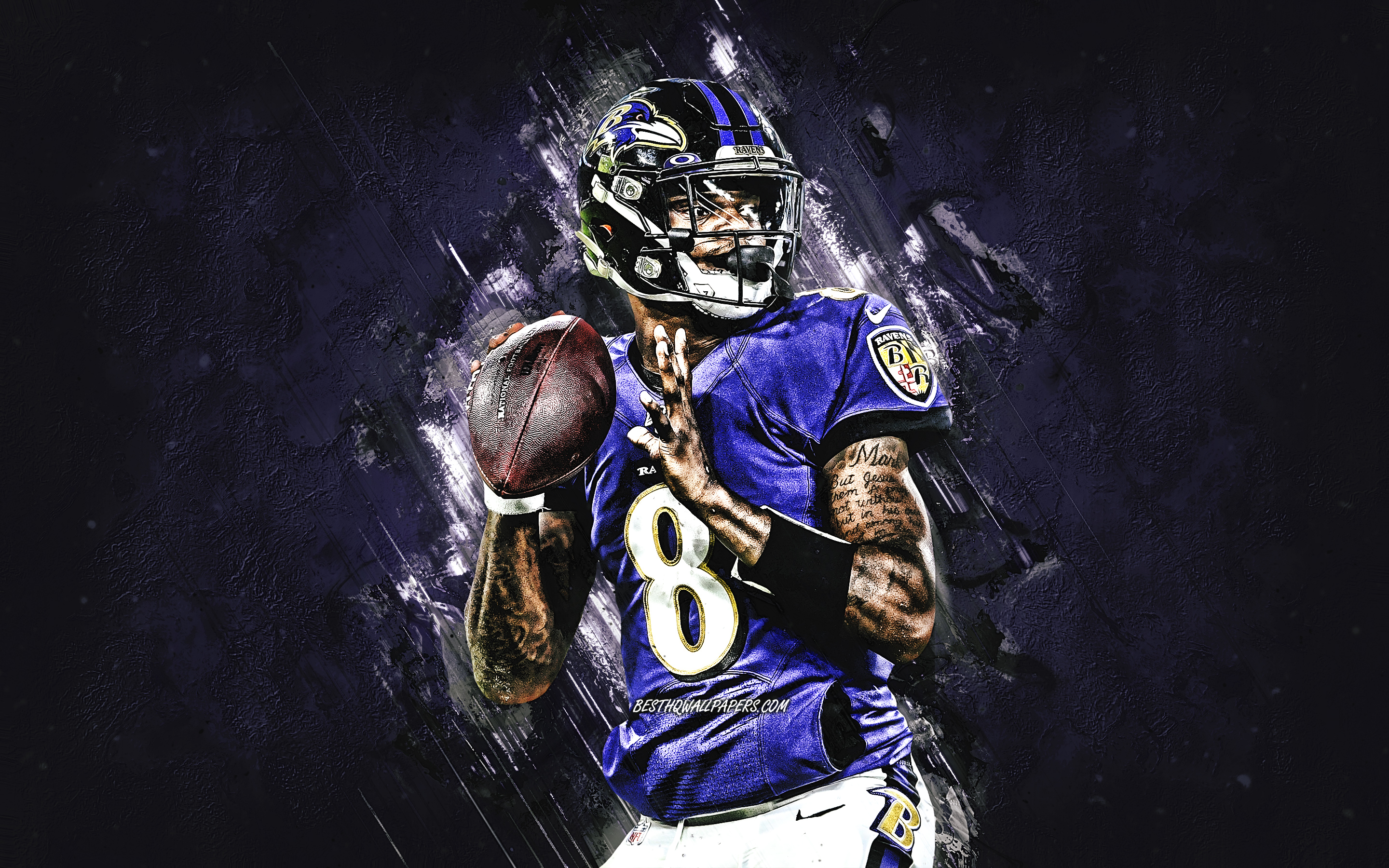 Aggregate more than 80 lamar jackson wallpapers latest - in.coedo.com.vn