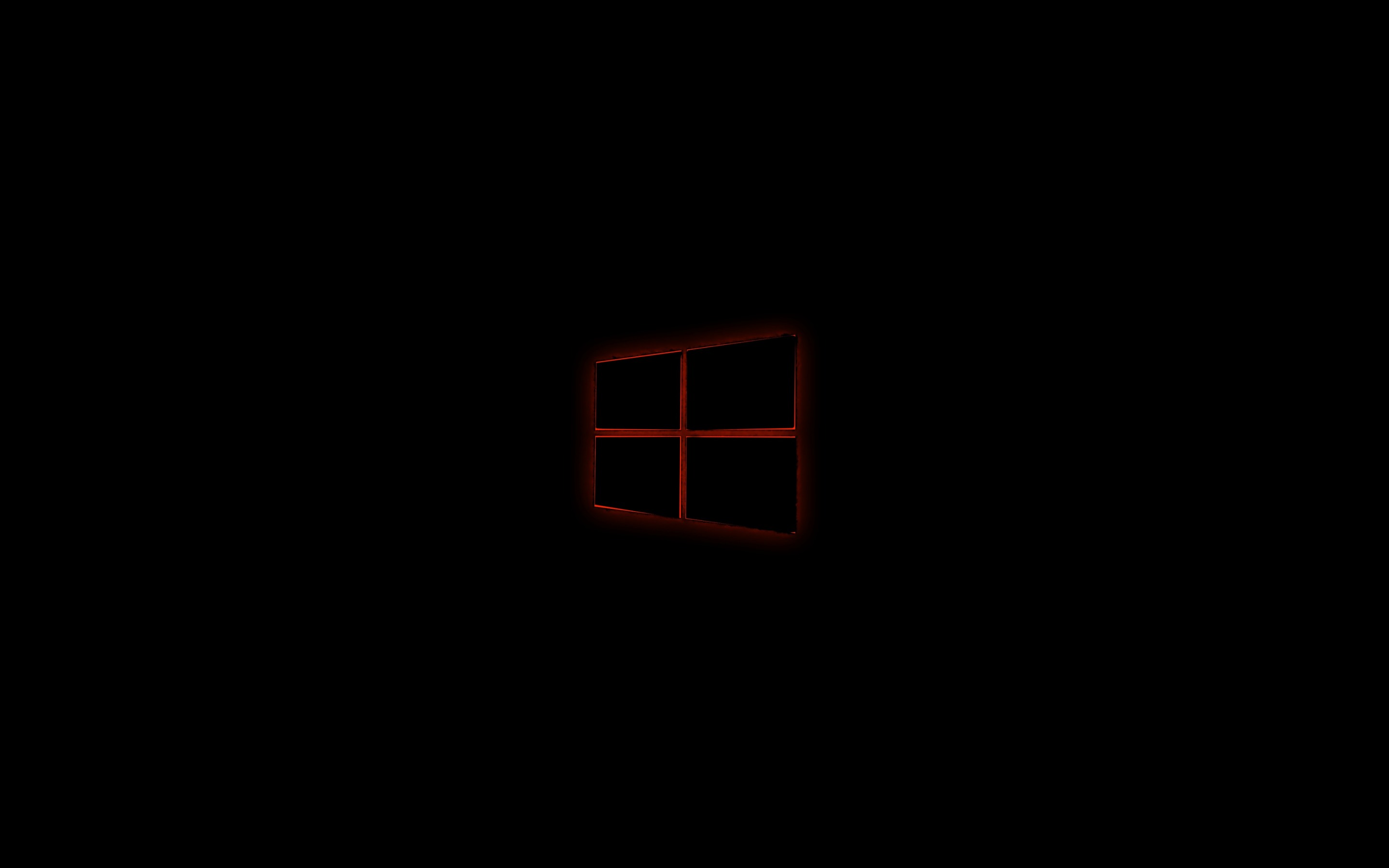 Với hình nền Windows 10 đen và logo màu cam cực kỳ sáng tạo, bạn có thể tạo ra một giao diện hoàn toàn mới cho máy tính của mình. Điểm nhấn màu cam sẽ giúp giao diện của bạn nổi bật hơn và thu hút sự chú ý của những người xung quanh.