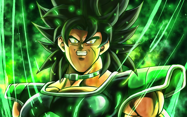 Download Wallpapers Broly Battle Dbs Characters Drago - vrogue.co