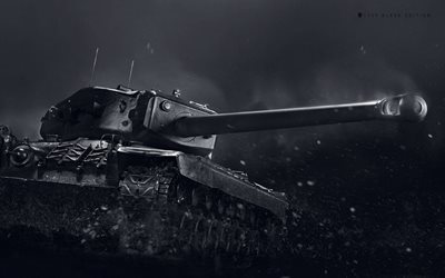 World of Tanks, WoT, T34 Black Edition