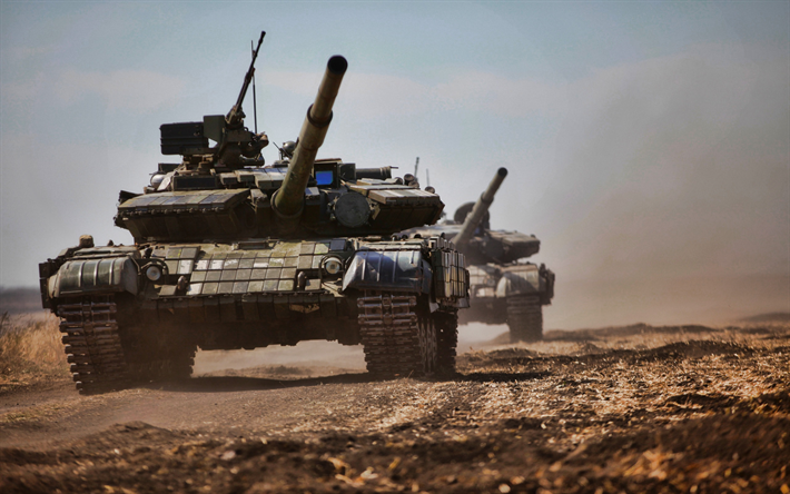 T-64, tanque, tanques, ucraniano ex&#233;rcito, Objeto 432, ucraniano tanque, O T-64 Bulat
