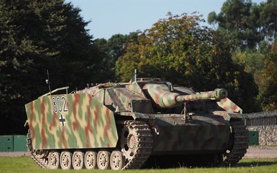 Sturmgeschutz III, armored fighting vehicle, World War II, self-propelled artillery mount, StuG III, Germany