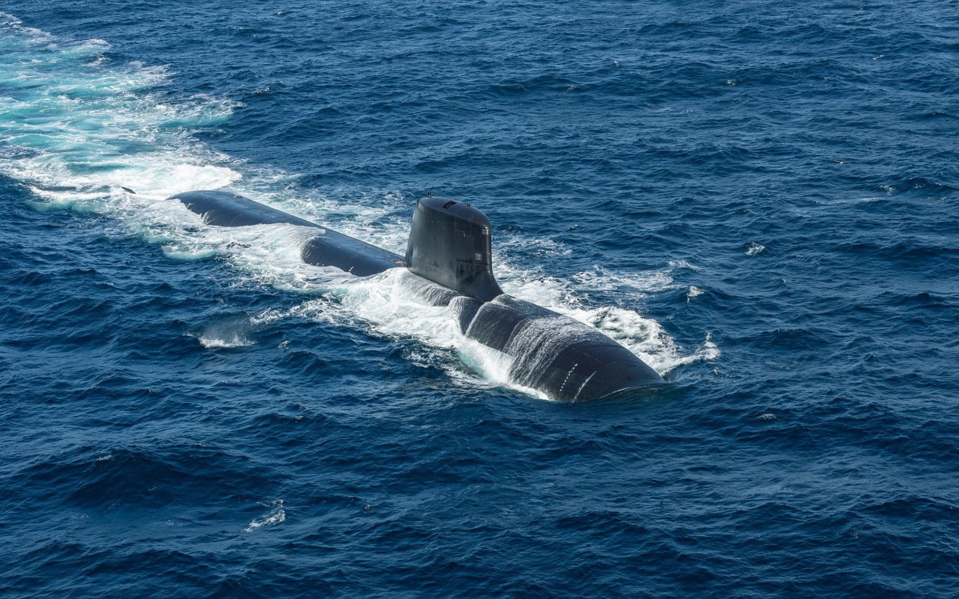 フランスの潜水艦サフレン, Q284, フランスの核攻撃型潜水艦, バラクーダ級潜水艦, 原子力潜水艦, フランス海軍