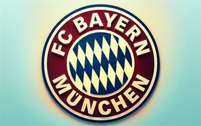 Bayern Munchen, bundesliga, football, Germany, Bayern emblem