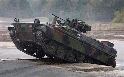 Marder1A3, 歩兵戦闘車, ドイツ装甲車, 現代アーマードヘナ, ドイツ軍, ドイツ