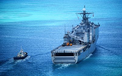 USS Tyfon, 4k, PC-5, patrullfartyg, Usa: S Flotta, AMERIKANSKA arm&#233;n, battleship, US Navy, Cyklon-klass
