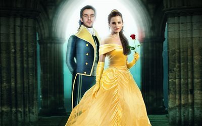 La bella y la Bestia, 2017, Emma Watson, Campana, Dan Stevens, Kyle Kingson