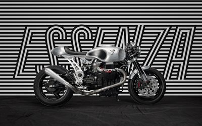 Moto Guzzi V11, inst&#228;llda t&#229;g, italienska motorcyklar, Moto Guzzi