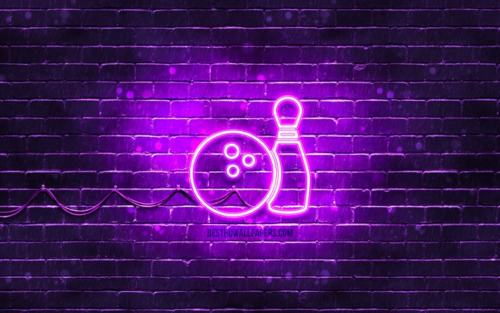 ダウンロード画像 ボウリングネオンアイコン 4k 紫色の背景 ネオン記号 ボウリング ネオンアイコン ボウリングサイン スポーツの兆候 ボウリングアイコン スポーツアイコン フリー のピクチャを無料デスクトップの壁紙