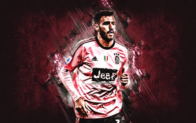 Gianluca Frabotta, Juventus FC, calciatore italiano, fondo pietra rosa, Serie A, calcio