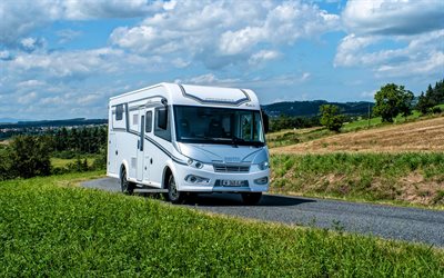 Notin Rubi JF, campervans, 2022 buses, road, campers, travel concepts, house on wheels, Notin