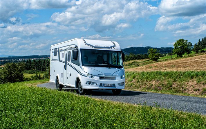 Notin Rubi JF, camping-cars, bus 2022, route, concepts de voyage, maison sur roues, Notin