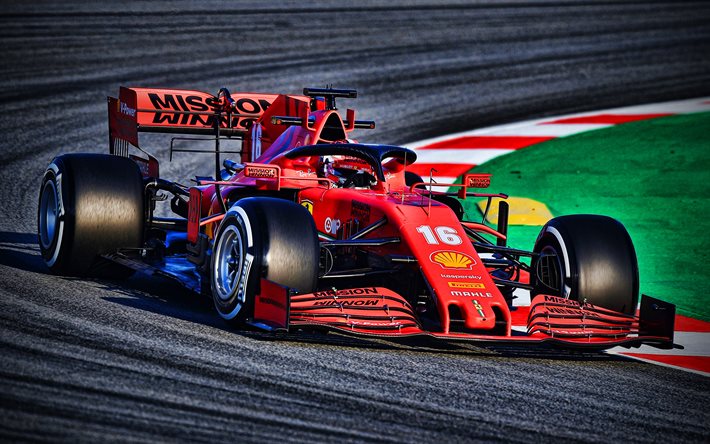 Ferrari F1