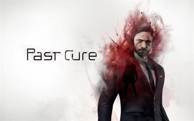 Past Cure, 4k, 2018 games, Past Cure 2018