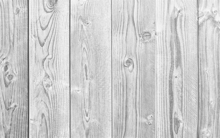 bright wooden boards, macro, gray wooden texture, wooden backgrounds, wooden textures, vertical wooden boards