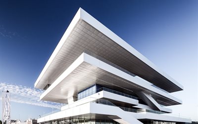 Valencia, Veles e Vents, Amstel de Arte de Valencia, de la arquitectura moderna, con edificios modernos, Espa&#241;a