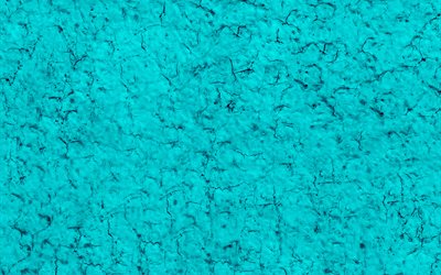 Azul Papel Reciclado Textura, Azul textura do papel, Azul grunge textura do papel, De tinta azul textura do papel