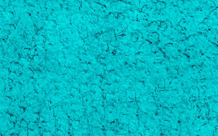 青再生紙の質感, 青紙の質感, 青グランジ用紙質感, 青塗装の質感紙