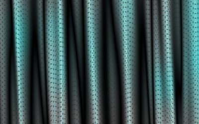 azul cortinas de seda, seda textura ondulada, tecido de texturas, de seda, texturas, cortinas, tecido ondulado fundos, tecido de fundos