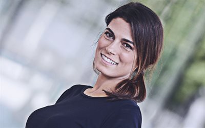 Valeria Solarino, 2019, l&#39;attrice italiana, bellezza, celebrit&#224;, italiano, Valeria Solarino servizio fotografico